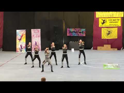 2023.05.14. Let’s Go! - Junior kisformáció, Főnix SE - Négy Muskétás, elődöntő, Bp