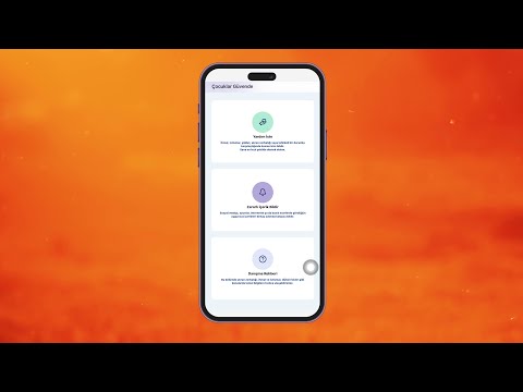  Çocuklar Güvende ile Anında Bildir, Öğren, Yardım İste