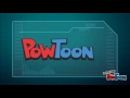 Powtoon Network Logo