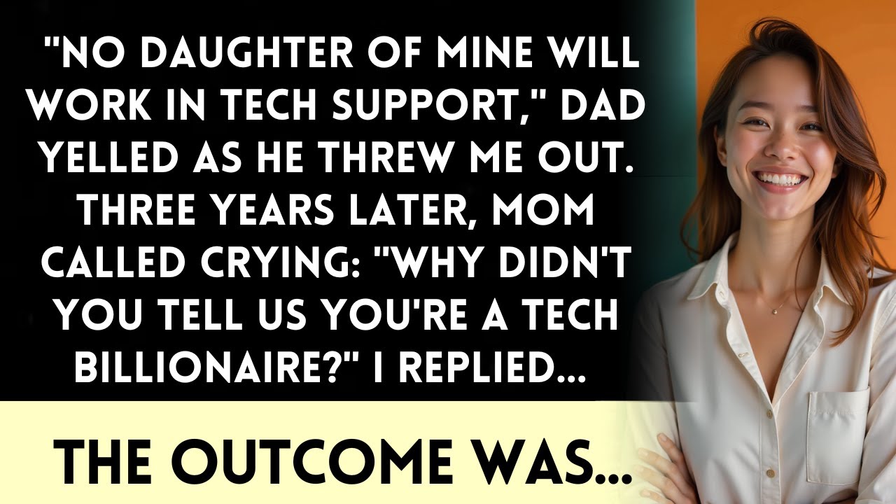 My Parents Kicked Me Out For Being "Unprofessional"—Then My Name Appeared In Forbes 30 Under 30