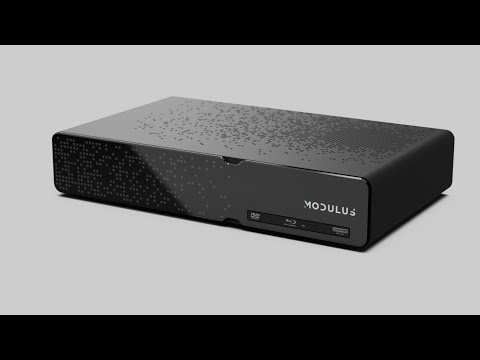 Modulus M2 Media Server - Adding Storage