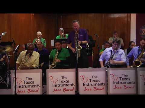 The TI Jazz Band - Samba de Orphee