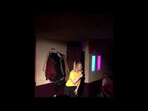Lena Kupke Moderation // Impro - Komischer Klub, open mic