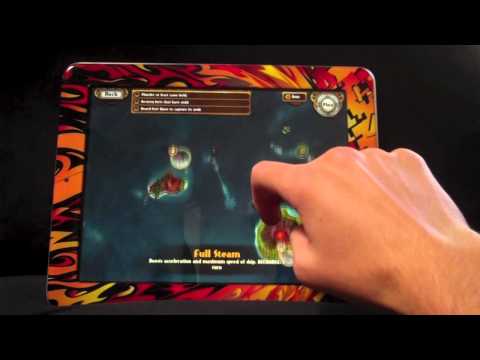 Crimson: Steam Pirates Walkthrough - Confederate Gold