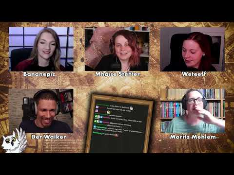 Mörk Borg: ein sehr spontaner Old School Dungeoncrawl ohne Vorbereitung