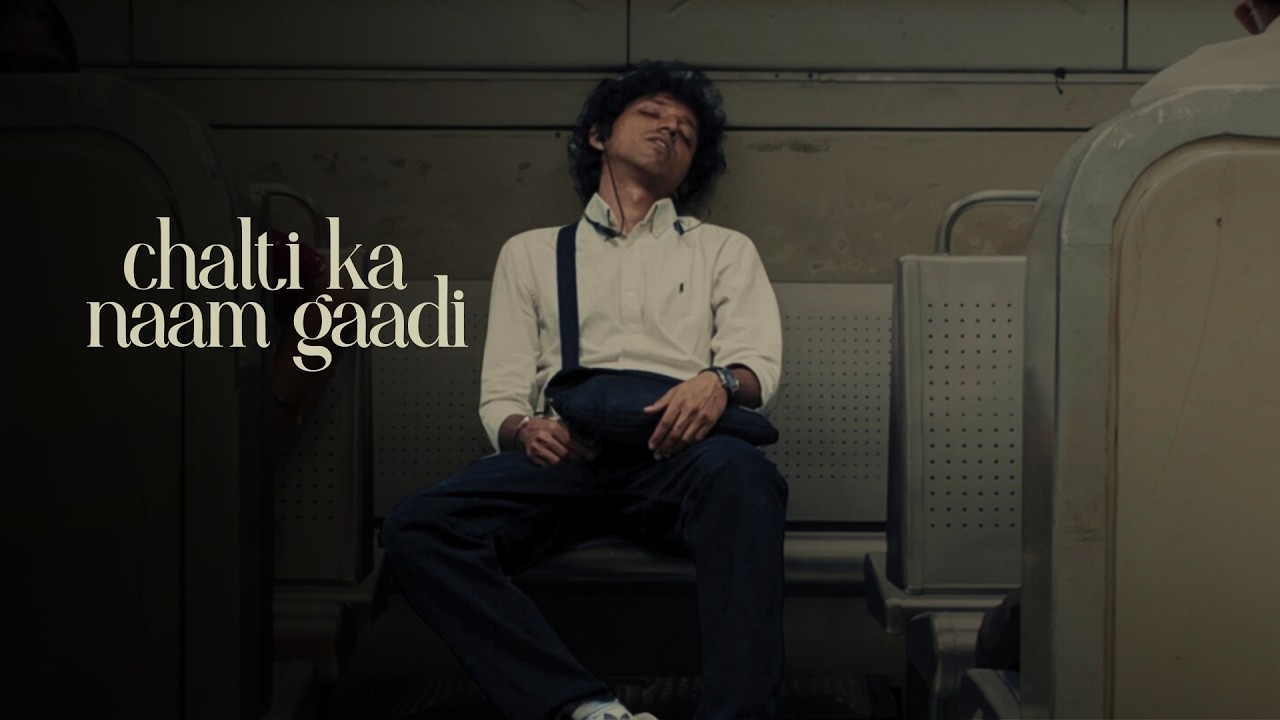 Chalti Ka Naam Gaadi | Tougheggs Studios | Rounak Sharda