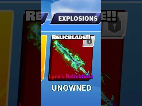 NEW Blade Ball Halloween Update is INSANE!! 🎃