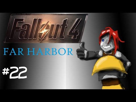 Let's Play Fallout 4 Far Harbor pt 22 Peace for all