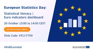 Webinar -  European Statistics Day 2022