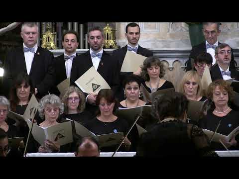 G. B. Martini: Inno per S. Antonio - Coro e Orchestra Fabio da Bologna, Alessandra Mazzanti