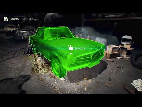 Car Detailing Simulator  - Trailer thumbnail