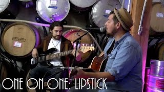 ONE ON ONE: Hey Monea - Lipstick April 5th, 2017 City Winery New York