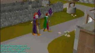 Runescape outfit video.