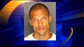 'Handsome' mugshot goes viral