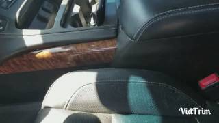 Chevrolet or GMC Tahoe Silverado service driver assist seat vibration haptic motor fix