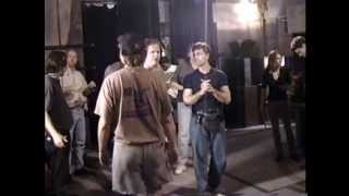 BUFFY s2 cast and crew home video from stunt coordinator JEFF 