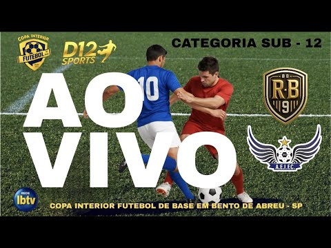AO VIVO  -  ICARO MS  X  RB 9 BIRIGUI  - SUB - 12