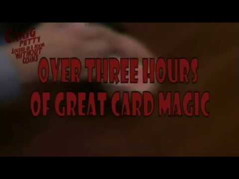 Locked In A Room Without Coins by Craig Petty and World Magic Shop   DVD