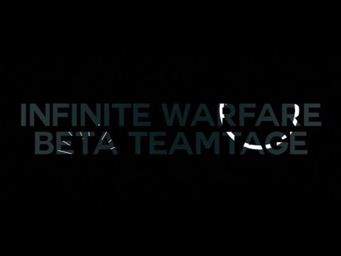 Team InFamous: Infinite Warfare Beta Teamtage by InFa Birdie!