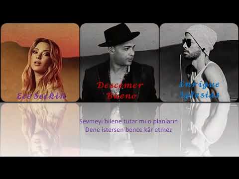 Ece Seçkin, Enrique Iglesias,  Descemer Bueno - Nos Fuimos Lejos ft. El