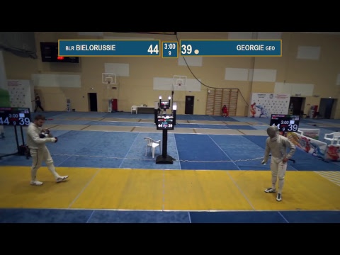 Black sea cup (Sabre) / Team event (yellow piste)