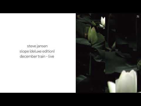 December Train by Steve Jansen – Music from The state51 Conspiracy