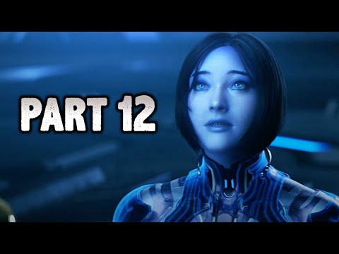 Halo 5 Guardians Walkthrough (Mission 14) - "The Breaking"