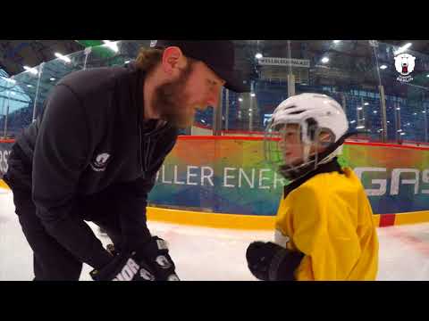 Eisbären Juniors Berlin - Kids On Ice Day - 10.10.2017