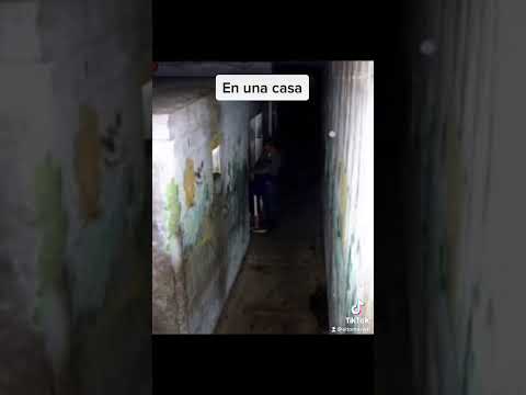 Cosas aterradoras encontradas en casas abandonadas #shorts