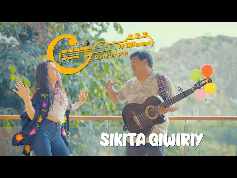 Willimas Curi - Sikita qiwiriy (carnaval) Video Oficial