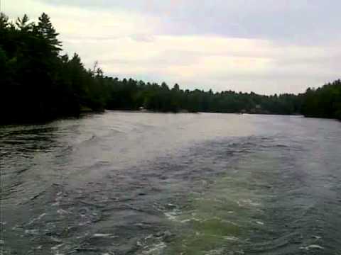 Big Chute Marina boating