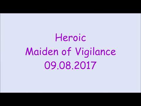 Heroic Maiden of Vigilance