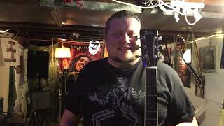 Video thumbnail for Fender F-75 review and story by Rion’s Guitar dungeon