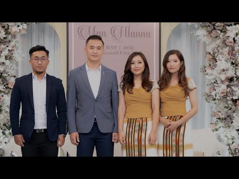 Gospel Singer Mawitei Ralte pasal a nei dawn ta...😍|| Date 12th May 2022 || Salvation Army Chandmari