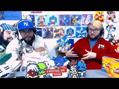 The Neutral Air Show Episode 4: Power Rankings, Doubles, and 3v3