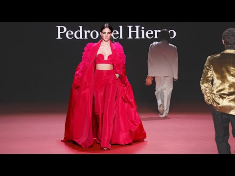 Pedro  Del Hierro Fall/Winter 2023/24 | MBFW Madrid