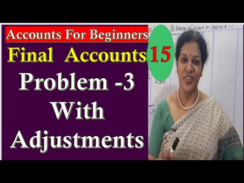 1 Accounts Introduction Class For Beginners