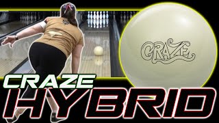 CRAZE HYBRID  |   Hustles and Vibes Beware!