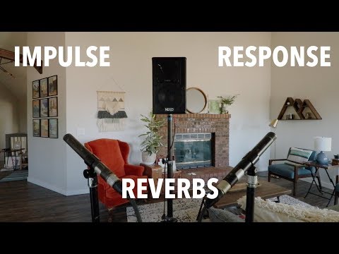Do you understand IR Convolution Reverbs?
