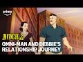 Debbie Teaching Omni-man How to Love | Invincible | Prime Video DEFAULT Thumbnail