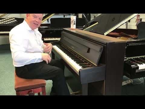 Used Kawai Ca-99 Digital Piano | Rimmers Music