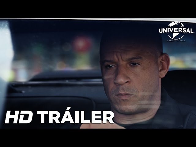 Fast & Furious 8 Tráiler Oficial 2 (Universal Pictures) HD