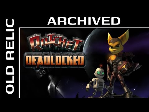 Ratchet: Deadlocked PS2 Longplay - (100% Completion)