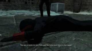 SAW The Game Endings (Freedom or Truth) [HQ]