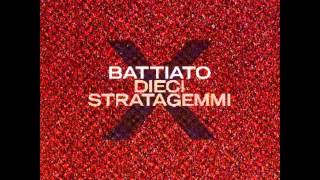 Franco Battiato-Dieci stratagemmi(2004) Full album
