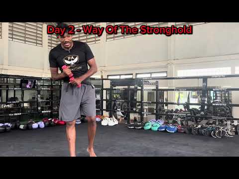 Boxing Fundamentals In A WEEK! Boxing & Martial Arts Challenge