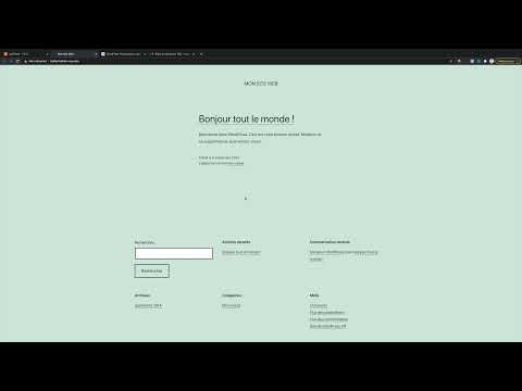 3 mois de formation WordPress en ligne avec You Web Formation (70% de réduction) - Second Medium