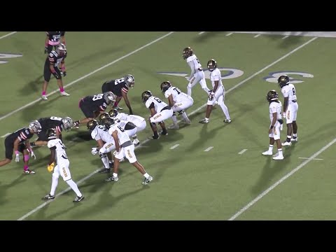 Highlights: Brennan vs Stevens, BGC Football — Week 9, 2024