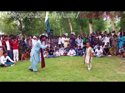 ♫ Dance On Song Ainu Ishaq Di Hath Karri Lawaan-Movie Dosa ♥