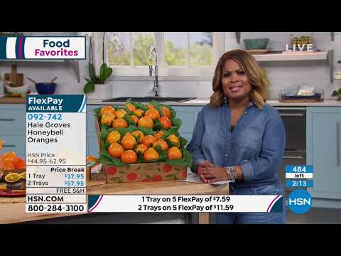 HSN | Food Favorites 02.04.2019 - 06 PM